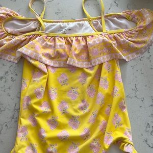 Janie and Jack girls swimsuit size 10. NWT